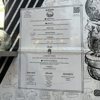 That Burger - Burgers Near Me - Austin, Texas