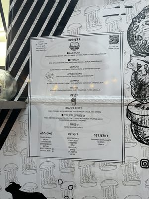Menu photo 5 That Burger Austin, TX