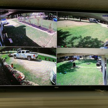 Optimus Home Security And Solar - All of our hardwire cameras are Hd and instantly record when motion is detected. Don't miss anything that happens on your property! - Security Systems Near Me Optimus Home Security And Solar - All of our hardwire cameras are Hd and instantly record when motion is detected. Don't miss anything that happens on your property! - Security Systems Near Me