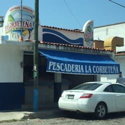 Pescaderia La Corbeteña