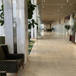 Chase Bank - Lobby
