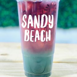 Rocket City Nutrition - Sandy Beach Loaded Tea