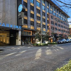 The Village At Totem Lake - Parking structure