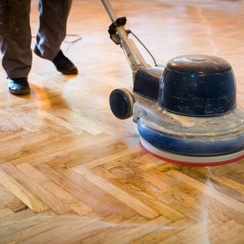 Perfect Polish Flooring - a person using a polisher - Flooring Near Me - Sherman Oaks, California Perfect Polish Flooring - a person using a polisher - Flooring Near Me - Sherman Oaks, California