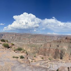 The Grand Canyon West Rim