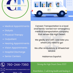 Canaan Transportation
