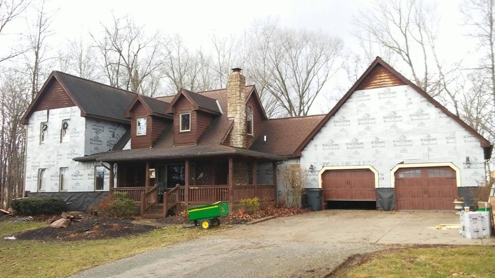 Slide of Beach Bum Construction