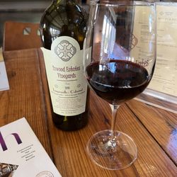 Inwood Estates Vineyards - Petite Syrah