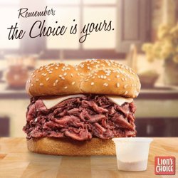 Lion's Choice