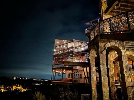 The Oasis On Lake Travis by null