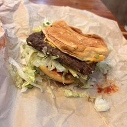 Wendy's - Dave's single