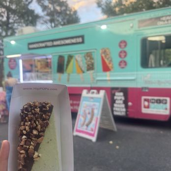 HipPOPs - Ice Cream & Frozen Yogurt Near Me - Sheridan, Colorado