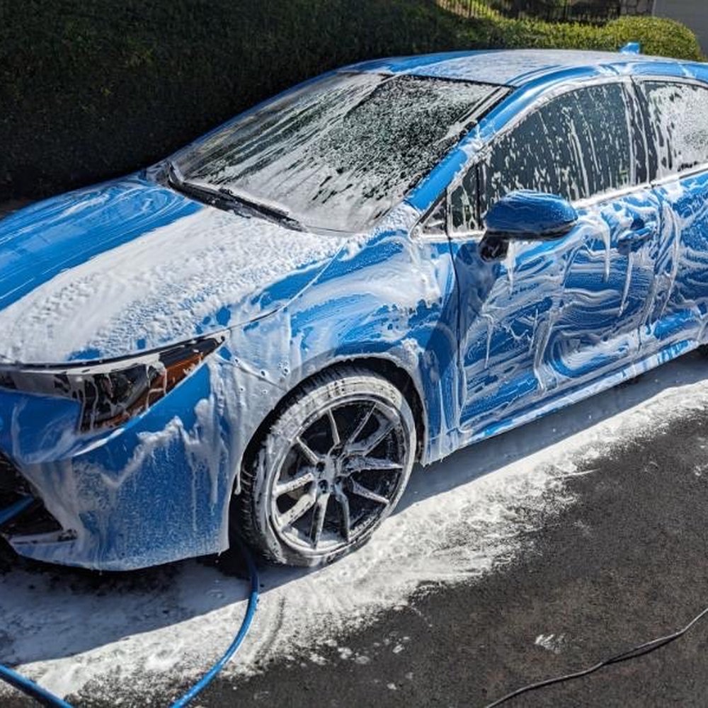 Gray's Mobile Detailing - Auto Detailing Near Me - Riverside, California