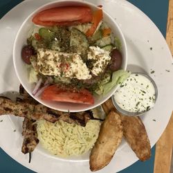 Dimitri's Souvlaki Restaurant