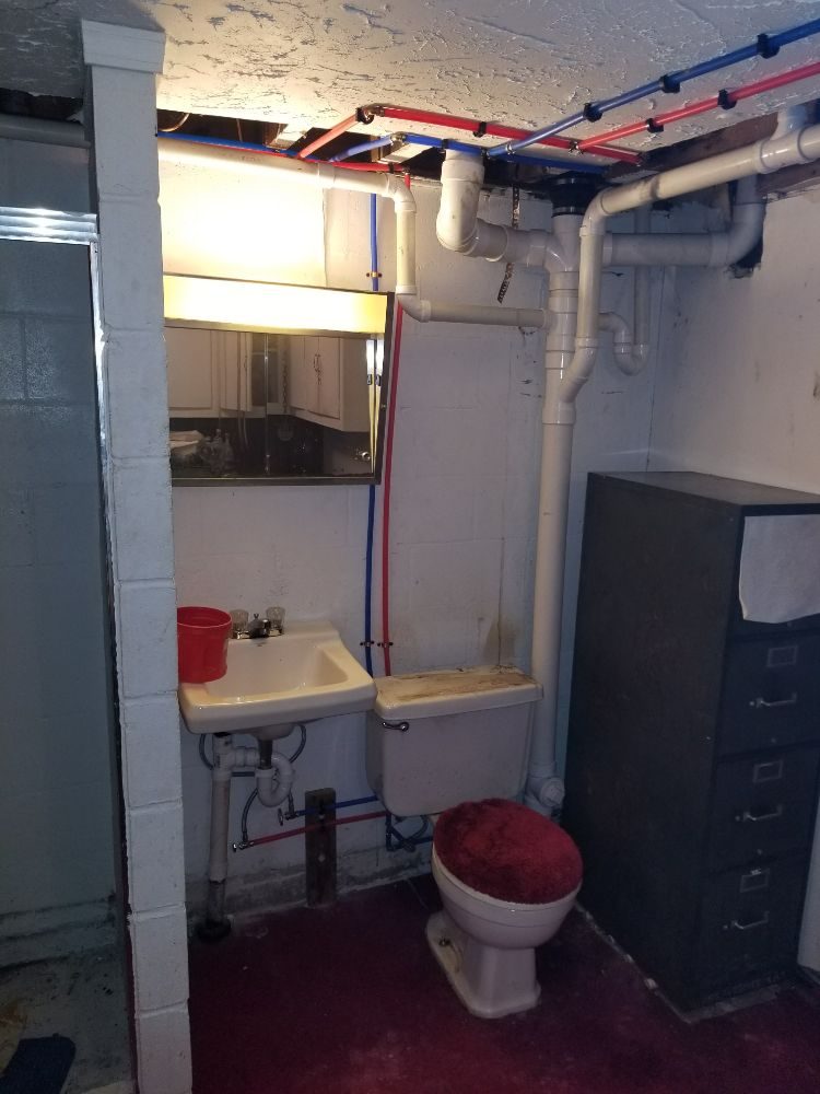 Slide of Allen Mudd Plumbing