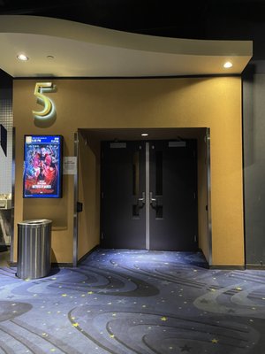 Cineplex Odeon Eglinton Town Centre Cinemas by null