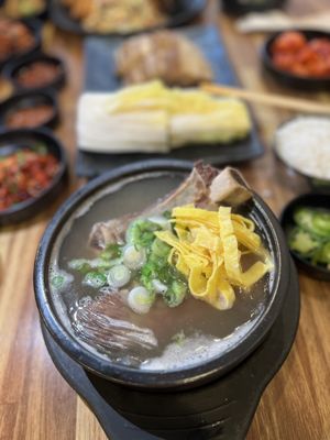 Tang N Tang by null