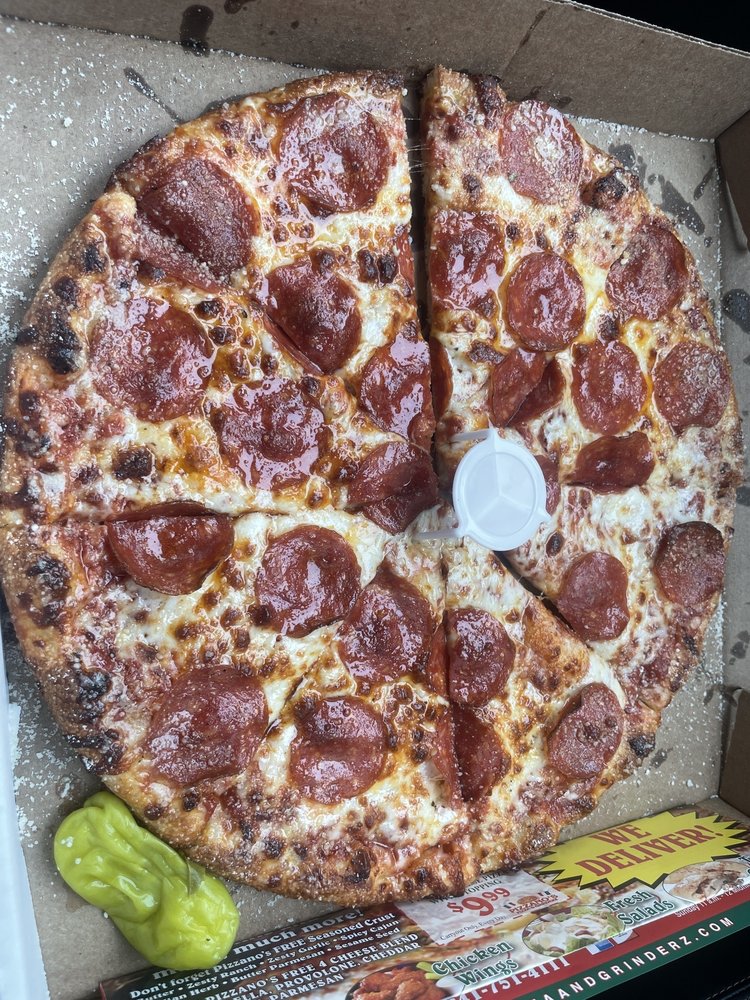 PIZZANO’S PIZZA & GRINDERZ BRADENTON 5627 14th St W, Bradenton, FL Menu Yelp