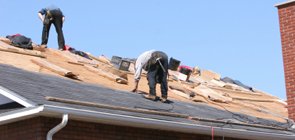 Slide of Edgar Quintin Roofing