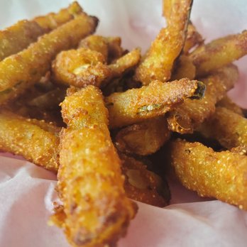Wing Shack Cheyenne - Pickle fries - Chicken Wings Near Me - Cheyenne, Wyoming
