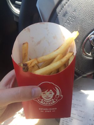 Wendy's by null