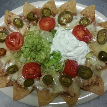 El Different - Nachos - New American Near Me - Bay City, Texas El Different - Nachos - New American Near Me - Bay City, Texas