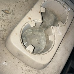 Classic Collision - Mold growth in vehicle