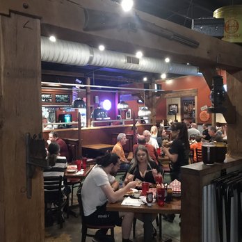 Millstone Southern Smoked BBQ - Inside - Barbeque Near Me - Logan, Ohio