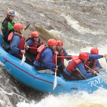 Rocky Mountain Adventures - Rafting/Kayaking Near Me - Fort Collins, Colorado