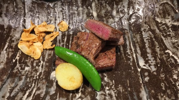 Chibo Okonomiyaki Restaurant by null