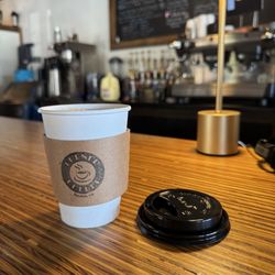 Corner Coffee