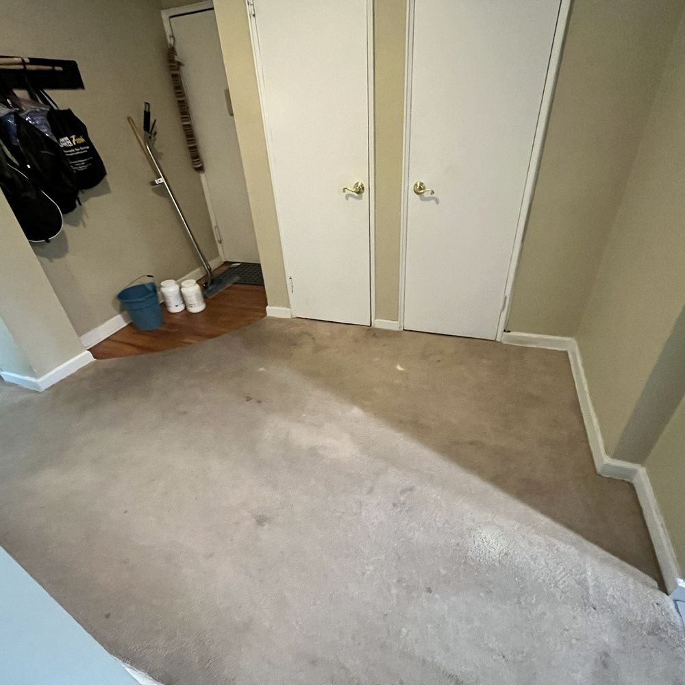 GK Carpet Cleaning - Before and after pics - Carpet Cleaning Near Me - Lynbrook, New York
