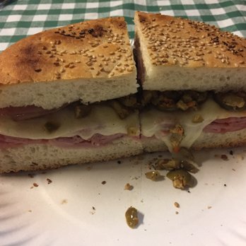 Mo's Pizza - OMG it is as good as central grocery - Pizza Near Me - Westwego, Louisiana Mo's Pizza - OMG it is as good as central grocery - Pizza Near Me - Westwego, Louisiana