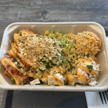 Omee J 2 - More poke - Korean Near Me - San Jose, California