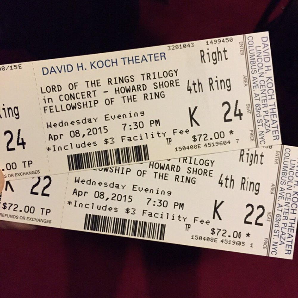 David H Koch Theater - Performing Arts Near Me - New York, New York David H Koch Theater - Performing Arts Near Me - New York, New York
