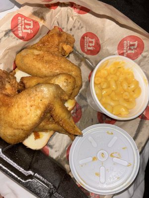 BJ HOT CHICKEN by null