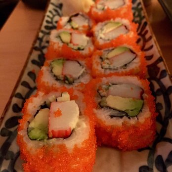 Akira - California Roll - Sushi Bars Near Me - Cologne, NW