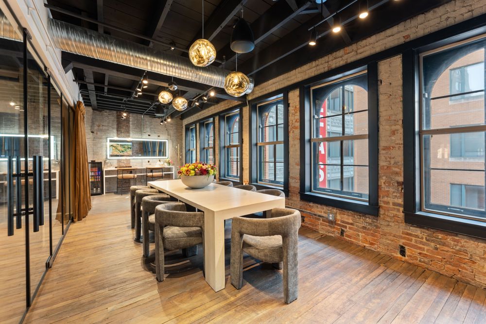 Collective Spaces - wedding in Baltimore, MD