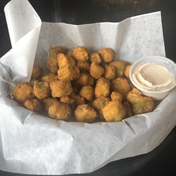 Gumbo's - Fried Okra - New American Near Me - Mount Clemens, Michigan