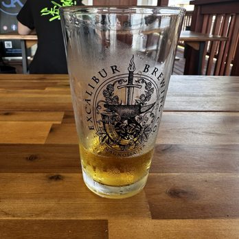 Excalibur Brewing - Breweries Near Me - Spring, Texas