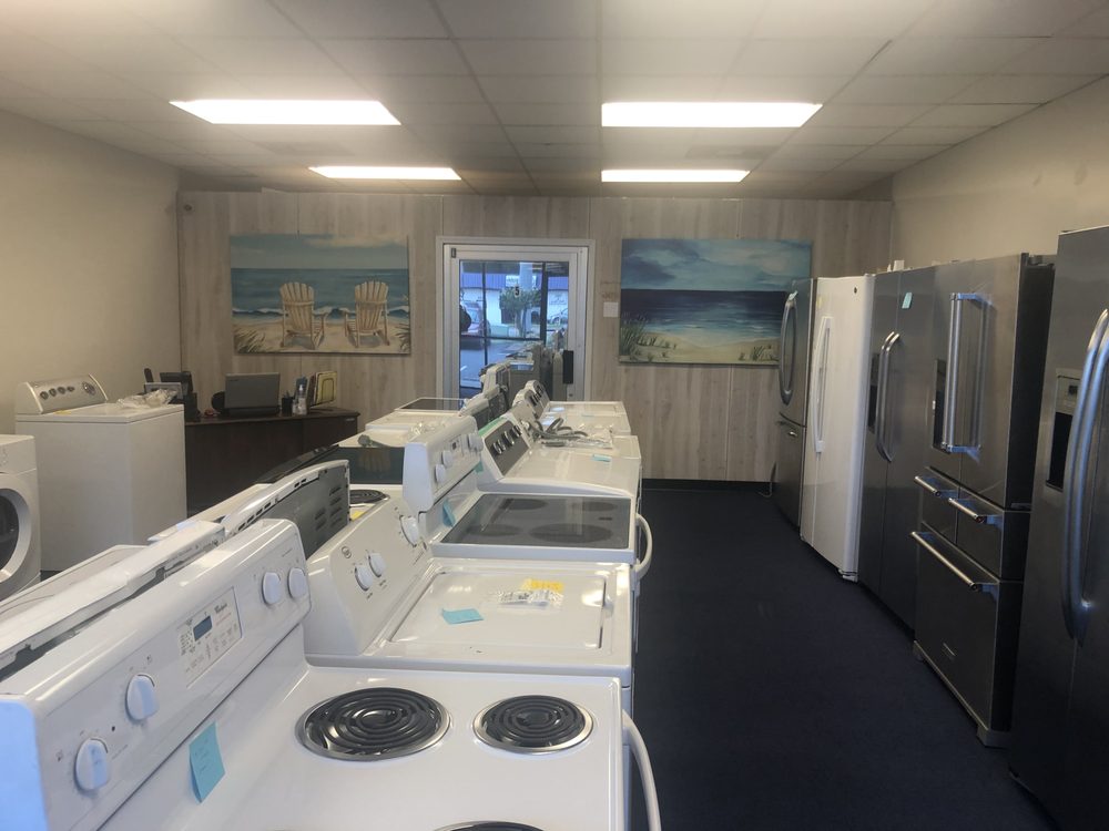 A & D APPLIANCE REPAIR Updated September 2024 3536 Carolina Beach