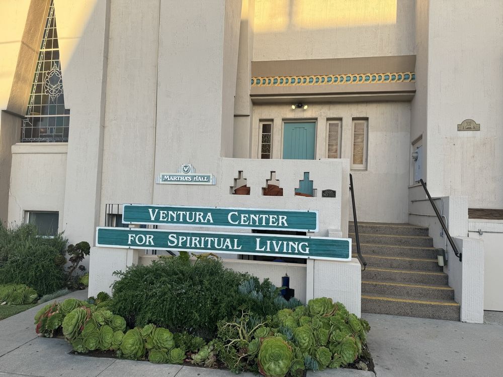 Ventura; Center for Spiritual Living Logo