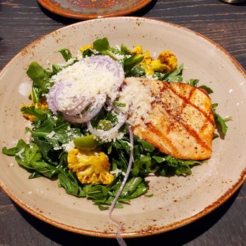 SOCIAL BIRD - Salmon special - Gastropubs Near Me - Lafayette, California SOCIAL BIRD - Salmon special - Gastropubs Near Me - Lafayette, California