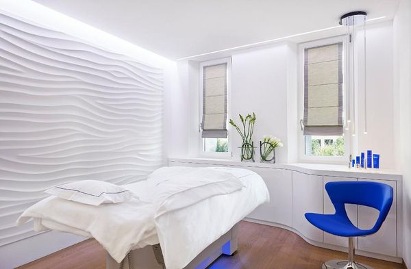 Clinique La Prairie by null