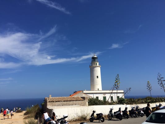 Far de la Mola by null