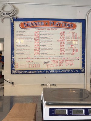 Menu photo 1 The Crab Galley Odenton, MD Menu photo 1 The Crab Galley Odenton, MD