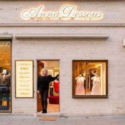 Anna Dessous am Kurfürstendamm - Direkt am Kurfürstendamm 49 in Berlin Charlottenburg