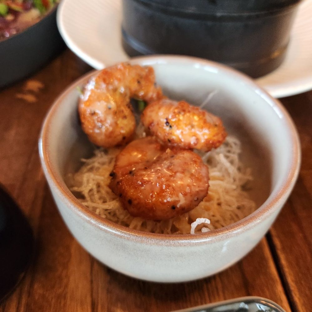 Shrimp Poppers