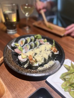 Tataki Sushi and Sake Bar by null