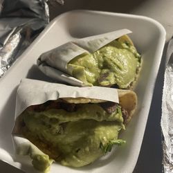 Tacos el Uzzi - Asada Tacos